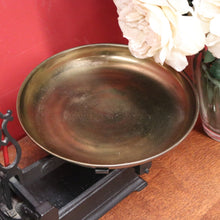 Load image into Gallery viewer, x SOLD Antique French Cast Iron and Brass Pan Scales, Kitchen, Fruit Market Scales. B11893