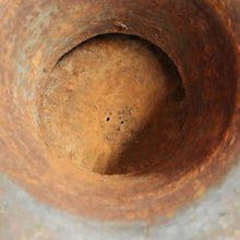 Load image into Gallery viewer, x SOLD Antique French Cast Iron Jardinière, Planter, Plant Pot, Garden Pot. B11691