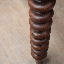 Load image into Gallery viewer, x SOLD Antique Australian Cedar Hall Table or Single Drawer Sofa Entry Table. B11794