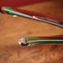 Load image into Gallery viewer, Antique French Glass Bowl or Vase - Murano-Style Mid-Century Dish. B11645