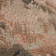 Load image into Gallery viewer, x SOLD Vintage Frame French Period Scene Wall Hanging Tapestry Fishing, Romance, Lovers. B11321