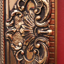 Load image into Gallery viewer, Framed Oil on Canvas, Sunflowers in a Vase, in the Style of Van Gogh, Gold Frame. B11685