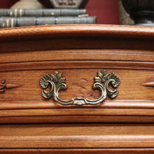Load image into Gallery viewer, x SOLD Vintage French Six-Drawer Lingerie Chest, Chest of Drawers, 6 Drawer Chest. B11560