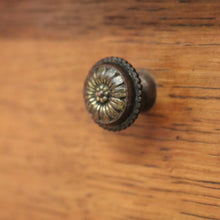 Load image into Gallery viewer, x SOLD Pair of Antique French Lamp Tables, Oak top Bedside Cabinets or Tables. B11380