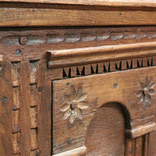 Load image into Gallery viewer, x SOLD Antique Blanket Box, Trunk, Chest, Lift Lid Storage Box, Coffer, Coffee Table. B11323