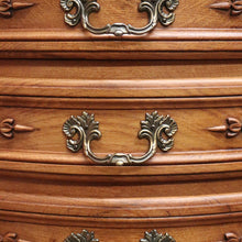 Load image into Gallery viewer, x SOLD Vintage French Six-Drawer Lingerie Chest, Chest of Drawers, 6 Drawer Chest. B11560