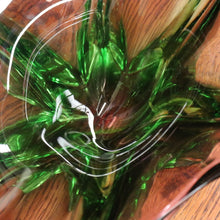 Load image into Gallery viewer, Antique French Glass Bowl or Vase - Murano-Style Mid-Century Dish. B11645