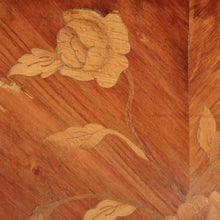 Load image into Gallery viewer, x SOLD Antique French Chest of Drawers or Hall Cabinet with a Marble Top and Brass Handles. B11975