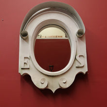 Load image into Gallery viewer, French Dormer Window, now Mirror, Indoor Wall Mirror or outdoor Garden Feature. B11340
