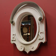 Load image into Gallery viewer, French Dormer Window, now Mirror, Indoor Wall Mirror or outdoor Garden Feature. B11340
