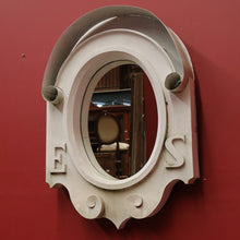 Load image into Gallery viewer, x SOLD French Dormer Window, now Mirror, Indoor Wall Mirror or outdoor Garden Feature. B11340