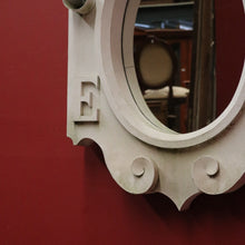 Load image into Gallery viewer, x SOLD French Dormer Window, now Mirror, Indoor Wall Mirror or outdoor Garden Feature. B11340
