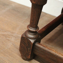 Load image into Gallery viewer, x SOLD Antique French Country Farmhouse Stool or Seat, Milking Chair or Seat. B11436