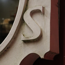 Load image into Gallery viewer, x SOLD French Dormer Window, now Mirror, Indoor Wall Mirror or outdoor Garden Feature. B11340