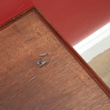 Load image into Gallery viewer, x SOLD Antique French Side Table, or Lamp Table or Stool, French Milking Stool, Stretcher Base. B11852