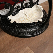 Load image into Gallery viewer, x SOLD Antique French Cast Iron Umbrella Stand, Coat Rack, Hat Hooks. B11531