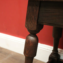 Load image into Gallery viewer, x SOLD Antique French Country Farmhouse Stool or Seat, Milking Chair or Seat. B11436