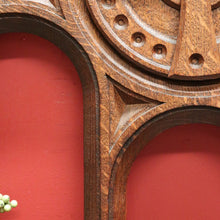 Load image into Gallery viewer, x SOLD Antique French Oak Hall Seat, Lift Lid Blanket Box Hall Chair Bench or Settee. B11906