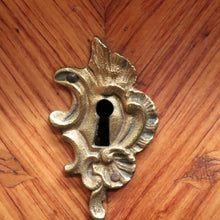 Load image into Gallery viewer, x SOLD Antique French Chest of Drawers or Hall Cabinet with a Marble Top and Brass Handles. B11975