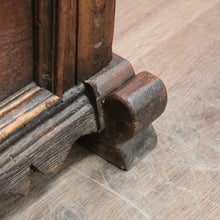 Load image into Gallery viewer, x SOLD Antique Blanket Box, Trunk, Chest, Lift Lid Storage Box, Coffer, Coffee Table. B11323