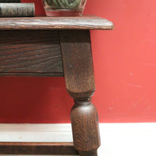 Load image into Gallery viewer, x SOLD Antique French Country Farmhouse Stool or Seat, Milking Chair or Seat. B11436