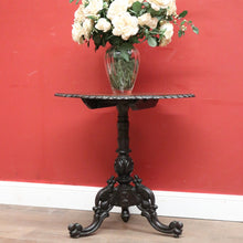 Load image into Gallery viewer, x SOLD An Antique Swedish Side or Centre Table featuring an Intricate Marquetry Inlay. B11979