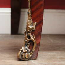 Load image into Gallery viewer, x SOLD Antique French Mahogany and Marble Top Chest of Drawers, Hall Cabinet, Chest. B11331