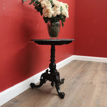 Load image into Gallery viewer, x SOLD An Antique Swedish Side or Centre Table featuring an Intricate Marquetry Inlay. B11979