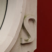 Load image into Gallery viewer, x SOLD French Dormer Window, now Mirror, Indoor Wall Mirror or outdoor Garden Feature. B11340