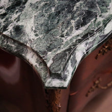 Load image into Gallery viewer, x SOLD Antique French Mahogany and Marble Top Chest of Drawers, Hall Cabinet, Chest. B11331