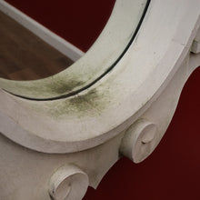 Load image into Gallery viewer, x SOLD French Dormer Window, now Mirror, Indoor Wall Mirror or outdoor Garden Feature. B11340