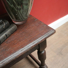 Load image into Gallery viewer, x SOLD Antique French Country Farmhouse Stool or Seat, Milking Chair or Seat. B11436