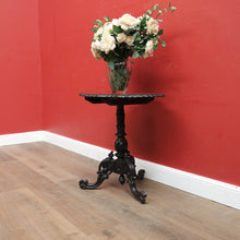 Load image into Gallery viewer, x SOLD An Antique Swedish Side or Centre Table featuring an Intricate Marquetry Inlay. B11979