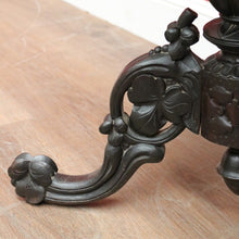 Load image into Gallery viewer, x SOLD An Antique Swedish Side or Centre Table featuring an Intricate Marquetry Inlay. B11979