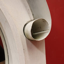 Load image into Gallery viewer, x SOLD French Dormer Window, now Mirror, Indoor Wall Mirror or outdoor Garden Feature. B11340