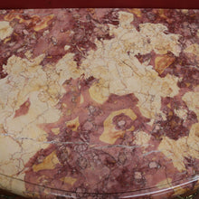 Load image into Gallery viewer, x SOLD Antique French Chest of Drawers or Hall Cabinet with a Marble Top and Brass Handles. B11975