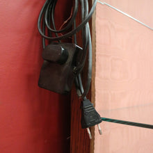 Load image into Gallery viewer, x SOLD Antique French Oak and Glass Single Door China Cabinet, Display Cupboard or Bookcase. B11898