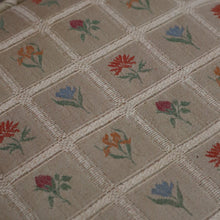 Load image into Gallery viewer, x SOLD A Pair of Antique Australian Cedar and Fabric Footstools, Prayer Kneelers. B11787