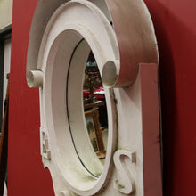 Load image into Gallery viewer, x SOLD French Dormer Window, now Mirror, Indoor Wall Mirror or outdoor Garden Feature. B11340
