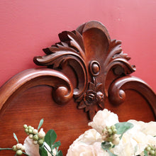 Load image into Gallery viewer, Antique Australian Cedar Single-Drawer Sideboard Chiffonier, or Hall Cabinet. B11792