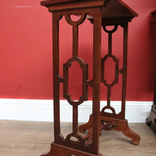 Load image into Gallery viewer, x SOLD Nesting Table, Nest of Table, Four Lamp or Side Table, Antique French Nest of Four Tables B11519