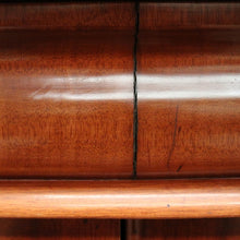 Load image into Gallery viewer, Antique Australian Cedar Single-Drawer Sideboard Chiffonier, or Hall Cabinet. B11792