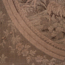 Load image into Gallery viewer, Antique French Aubusson Hand-made Tapestry in the Original Oak Frame. B11343