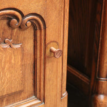 Load image into Gallery viewer, x SOLD Pair of Antique French Bedside Cabinets, Bedside Table or Lamp Tables, Side Tables. B11388