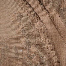 Load image into Gallery viewer, Antique French Aubusson Hand-made Tapestry in the Original Oak Frame. B11343