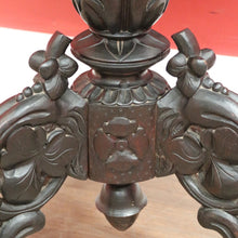 Load image into Gallery viewer, x SOLD An Antique Swedish Side or Centre Table featuring an Intricate Marquetry Inlay. B11979