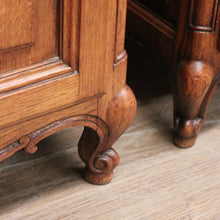 Load image into Gallery viewer, x SOLD Pair of Antique French Bedside Cabinets, Bedside Table or Lamp Tables, Side Tables. B11388