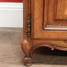 Load image into Gallery viewer, x SOLD Pair of Antique French Bedside Cabinets, Bedside Table or Lamp Tables, Side Tables. B11388