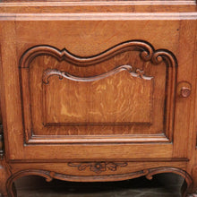 Load image into Gallery viewer, x SOLD Pair of Antique French Bedside Cabinets, Bedside Table or Lamp Tables, Side Tables. B11388