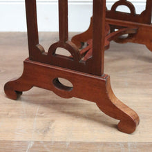 Load image into Gallery viewer, x SOLD Nesting Table, Nest of Table, Four Lamp or Side Table, Antique French Nest of Four Tables B11519